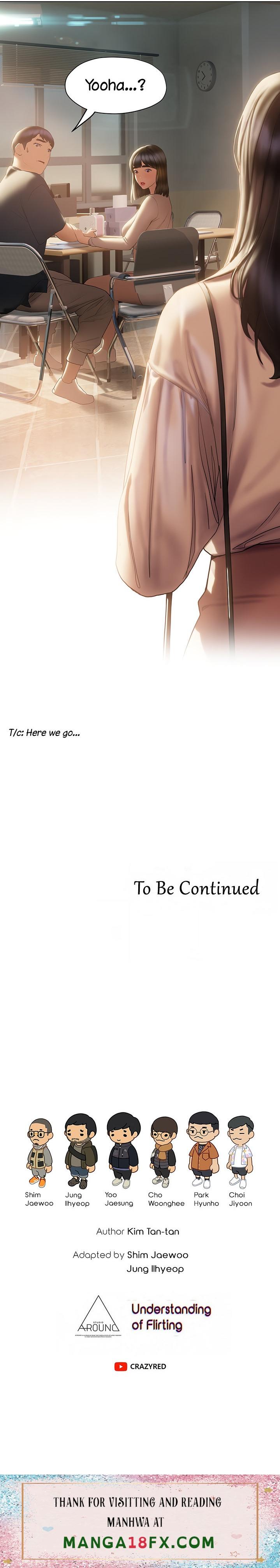 Understanding of Flirting - Chapter 29 [photo 25] - MangaPorn