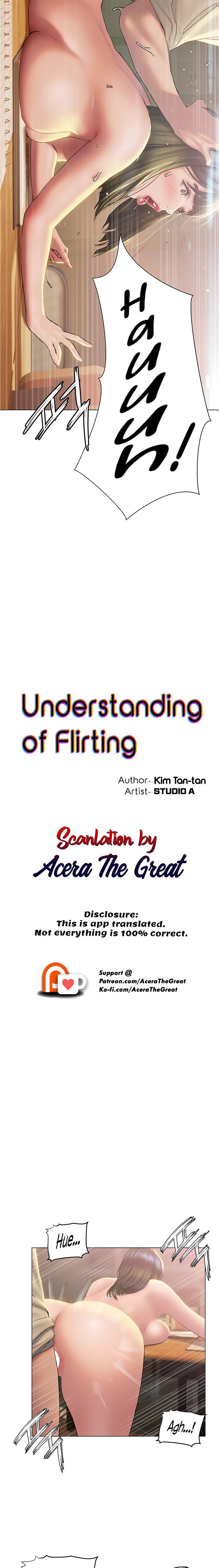 Understanding of Flirting - Chapter 29 [photo 3] - MangaPorn