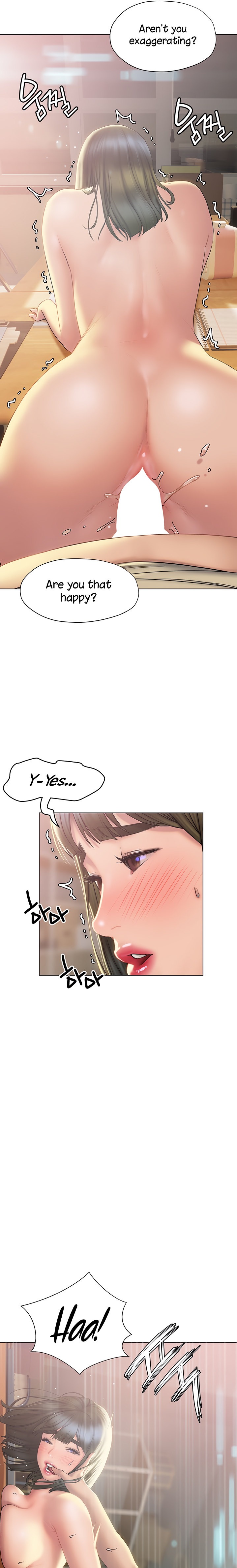 Understanding of Flirting - Chapter 29 [photo 6] - MangaPorn