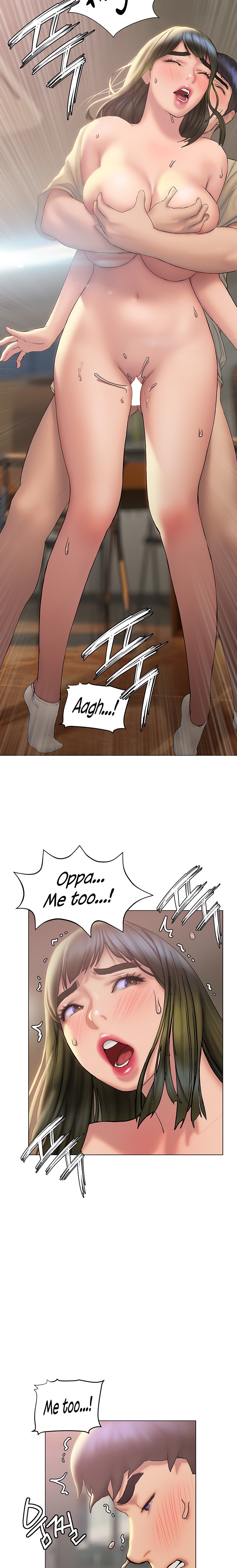 Understanding of Flirting - Chapter 29 [photo 9] - MangaPorn