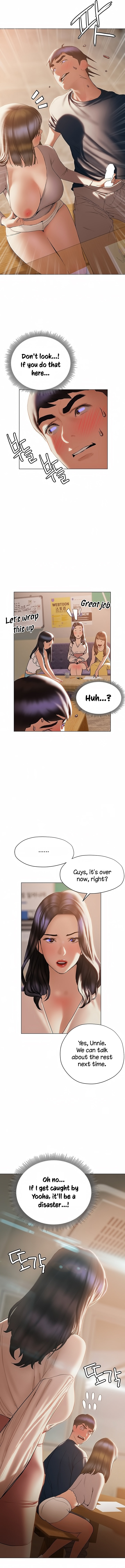 Understanding of Flirting - Chapter 30 [photo 14] - MangaPorn