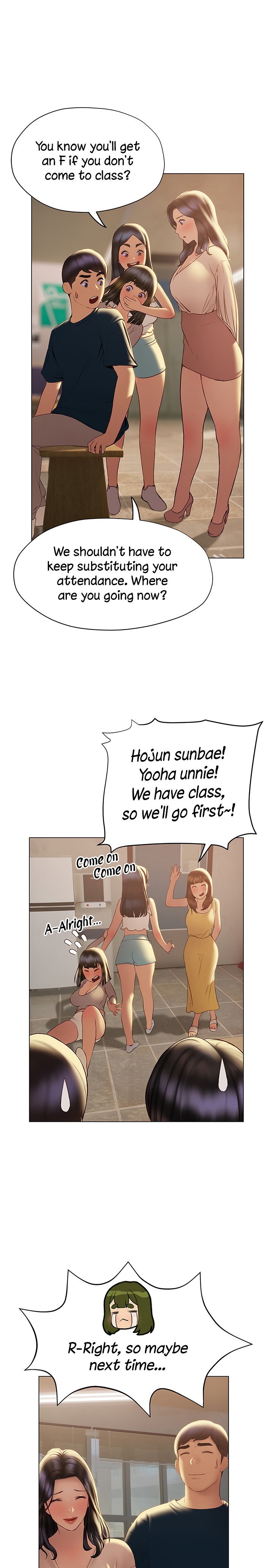 Understanding of Flirting - Chapter 31 [photo 11] - MangaPorn