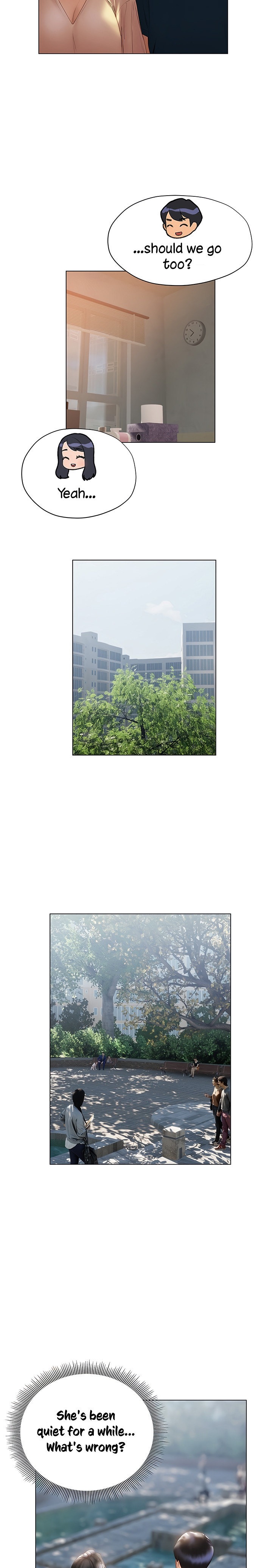 Understanding of Flirting - Chapter 31 [photo 12] - MangaPorn