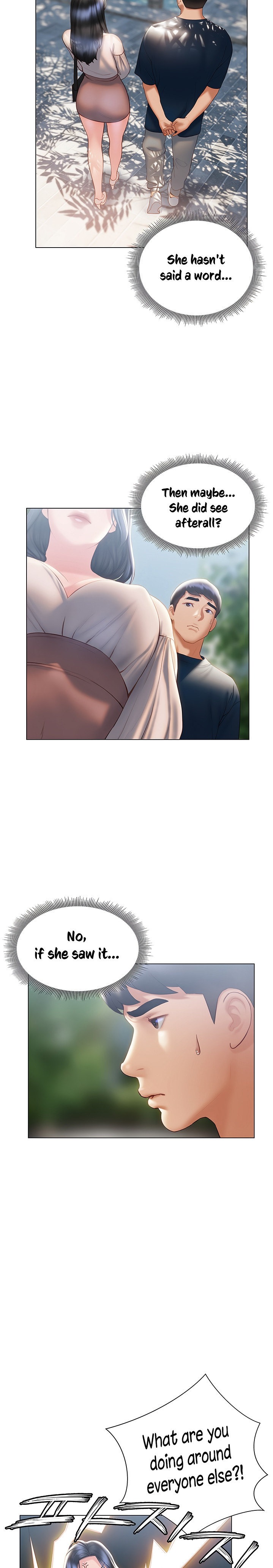 Understanding of Flirting - Chapter 31 [photo 13] - MangaPorn