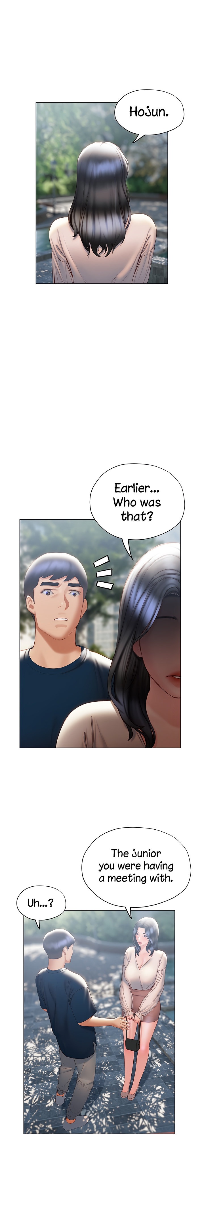 Understanding of Flirting - Chapter 31 [photo 15] - MangaPorn