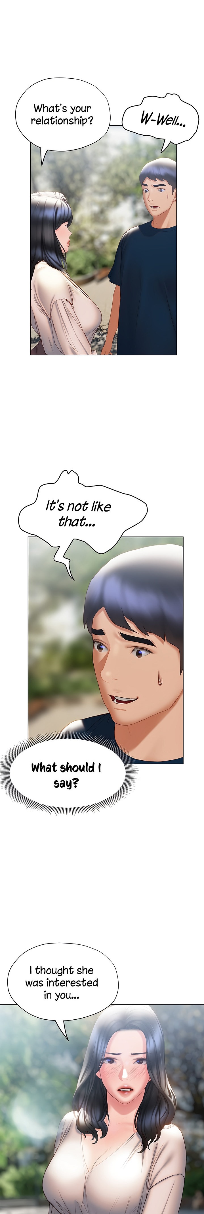 Understanding of Flirting - Chapter 31 [photo 16] - MangaPorn