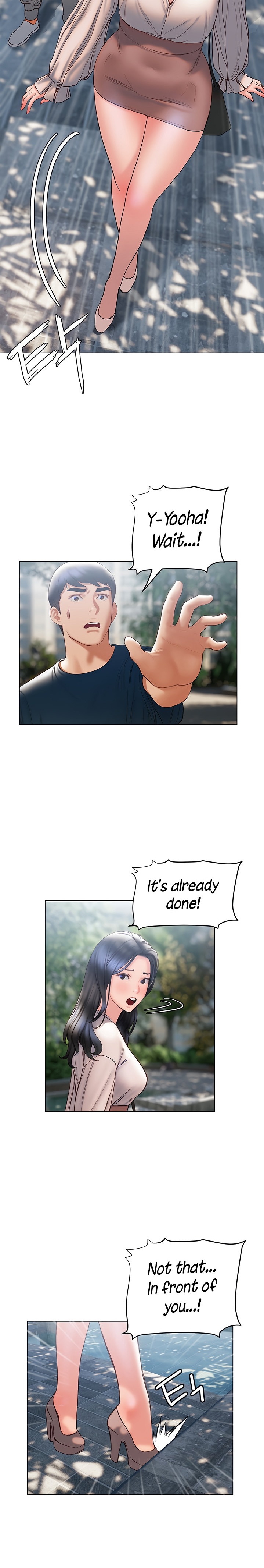 Understanding of Flirting - Chapter 31 [photo 19] - MangaPorn