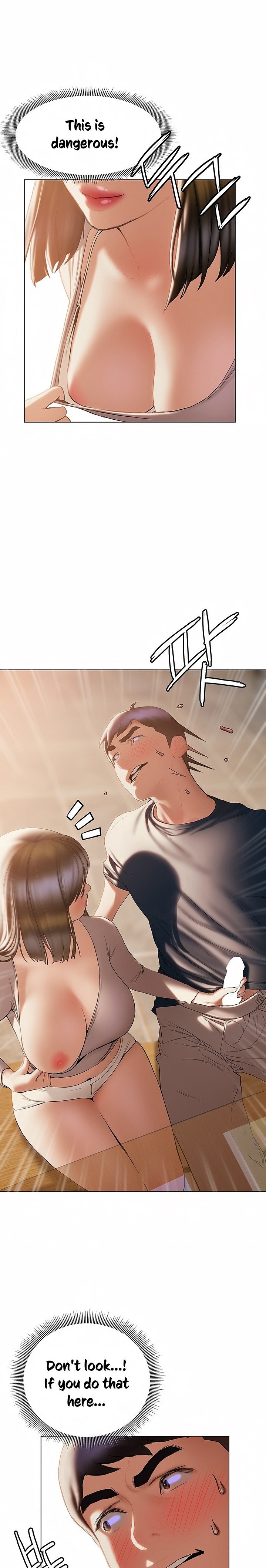 Understanding of Flirting - Chapter 31 [photo 2] - MangaPorn