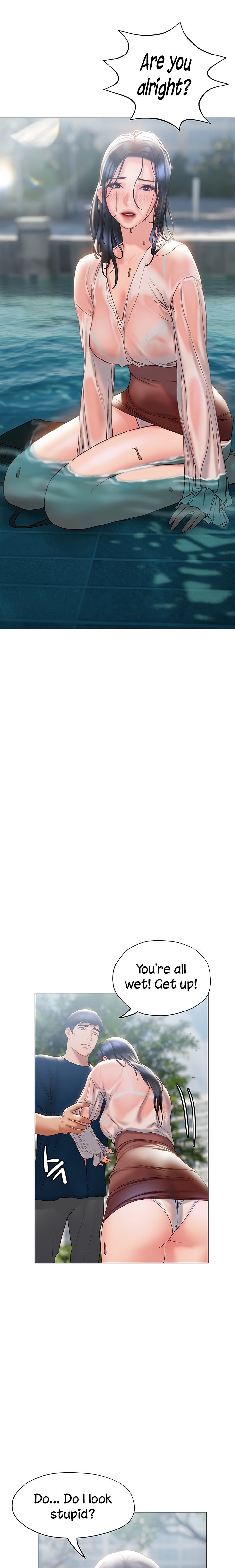 Understanding of Flirting - Chapter 31 [photo 22] - MangaPorn