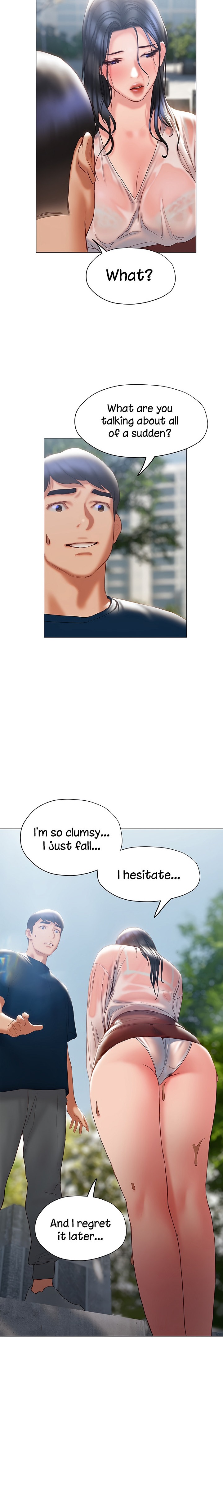 Understanding of Flirting - Chapter 31 [photo 23] - MangaPorn