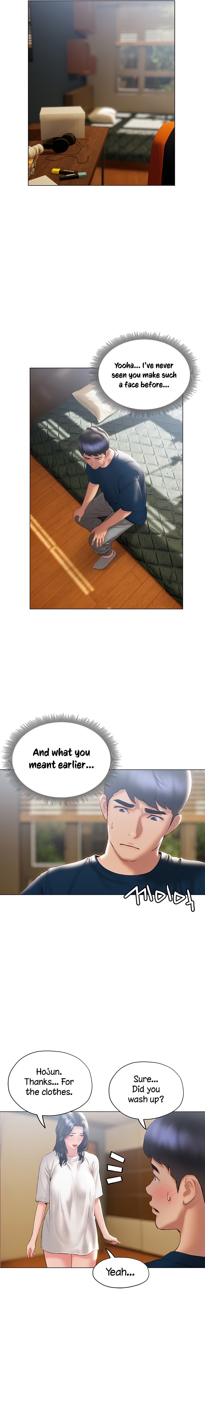 Understanding of Flirting - Chapter 31 [photo 25] - MangaPorn