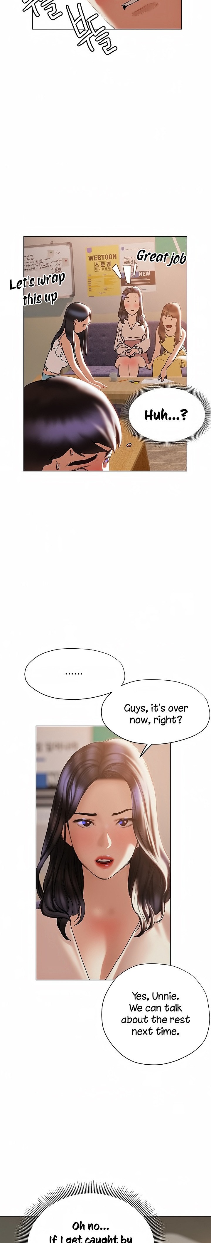 Understanding of Flirting - Chapter 31 [photo 3] - MangaPorn