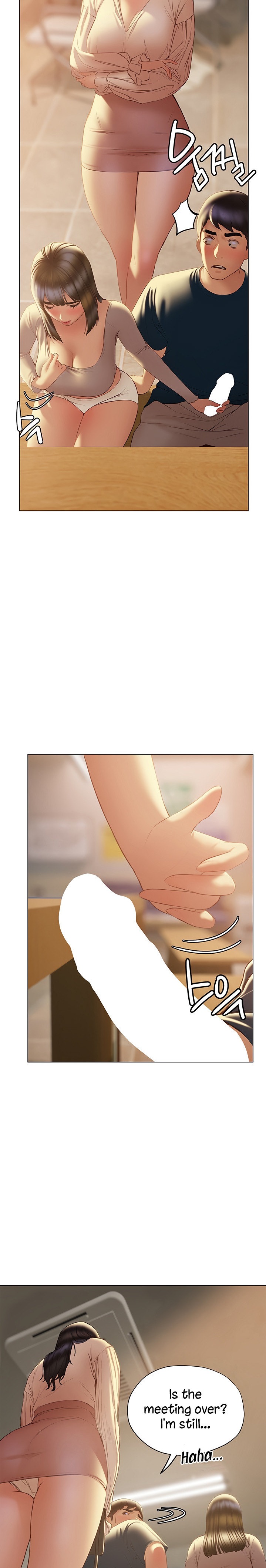 Understanding of Flirting - Chapter 31 [photo 6] - MangaPorn