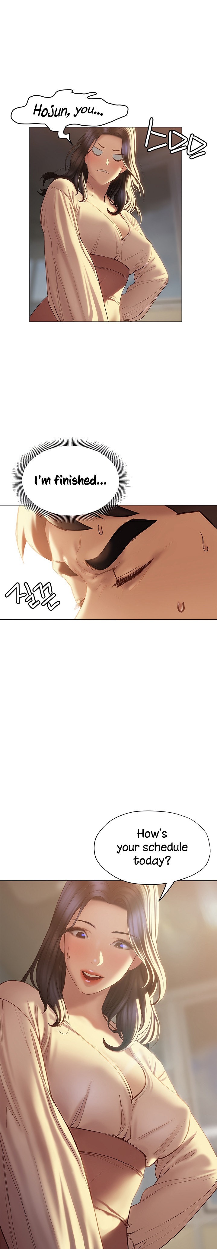 Understanding of Flirting - Chapter 31 [photo 8] - MangaPorn