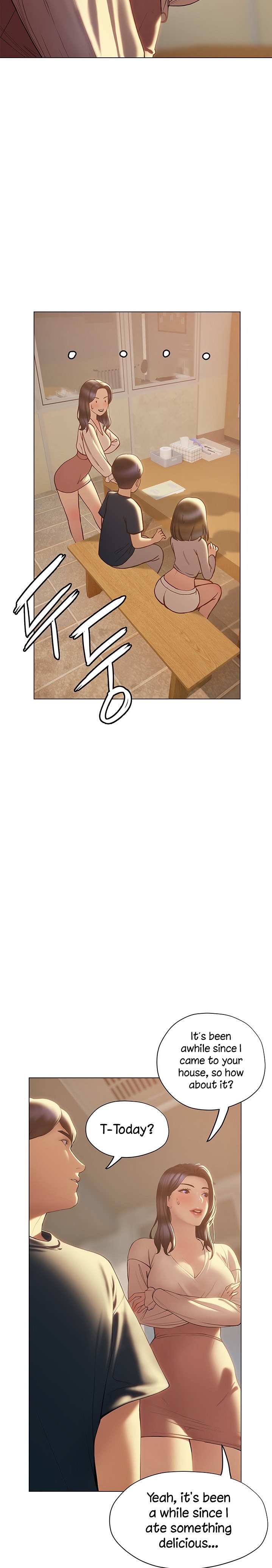 Understanding of Flirting - Chapter 31 [photo 9] - MangaPorn