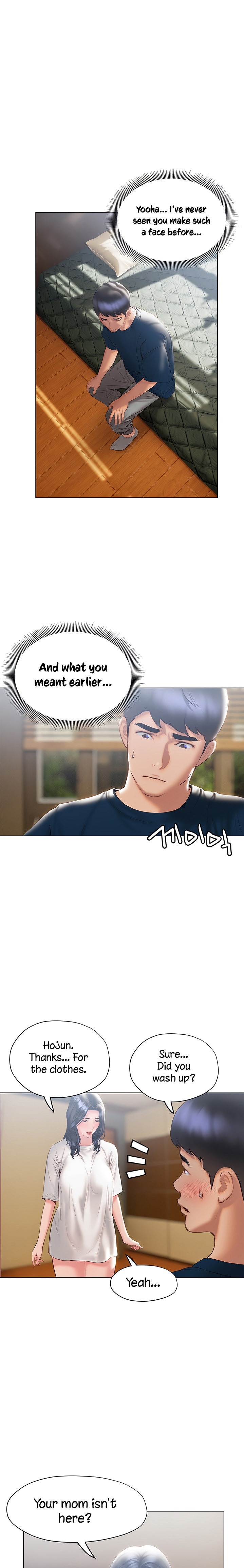 Understanding of Flirting - Chapter 32 [photo 1] - MangaPorn