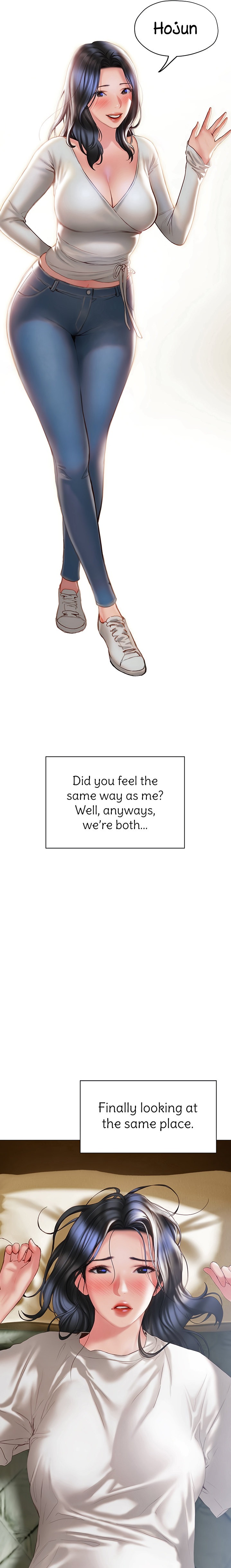 Understanding of Flirting - Chapter 32 [photo 11] - MangaPorn