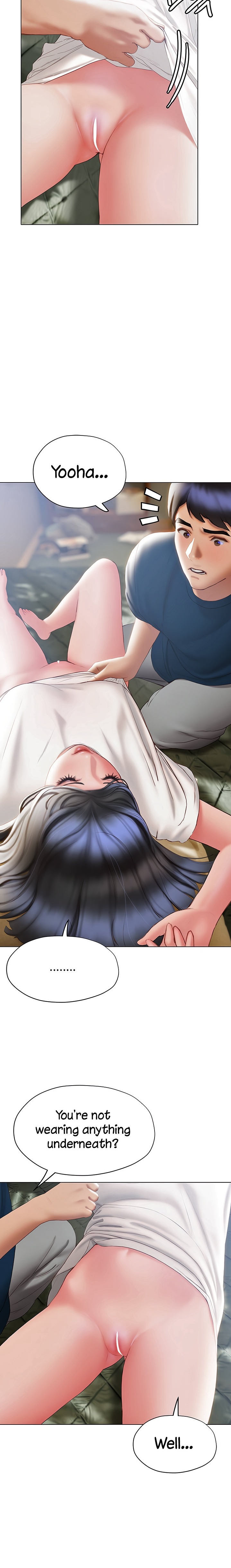 Understanding of Flirting - Chapter 32 [photo 13] - MangaPorn