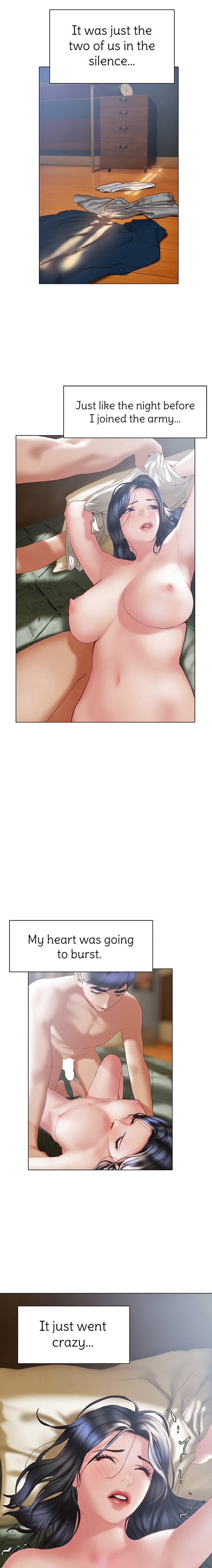 Understanding of Flirting - Chapter 32 [photo 19] - MangaPorn