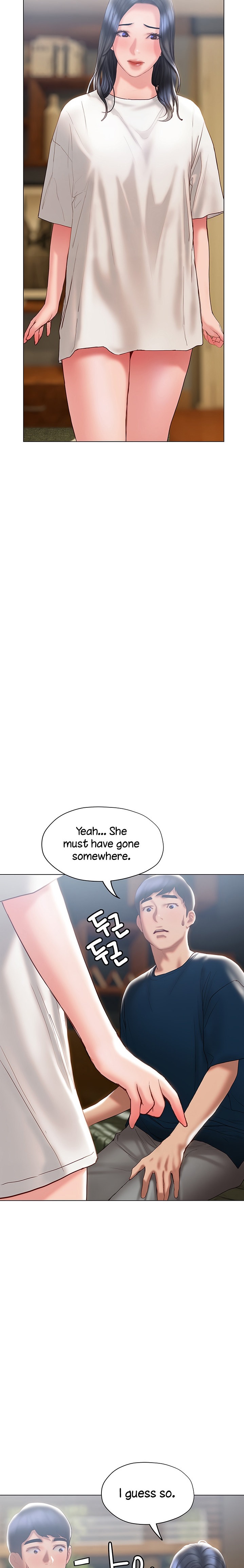 Understanding of Flirting - Chapter 32 [photo 2] - MangaPorn