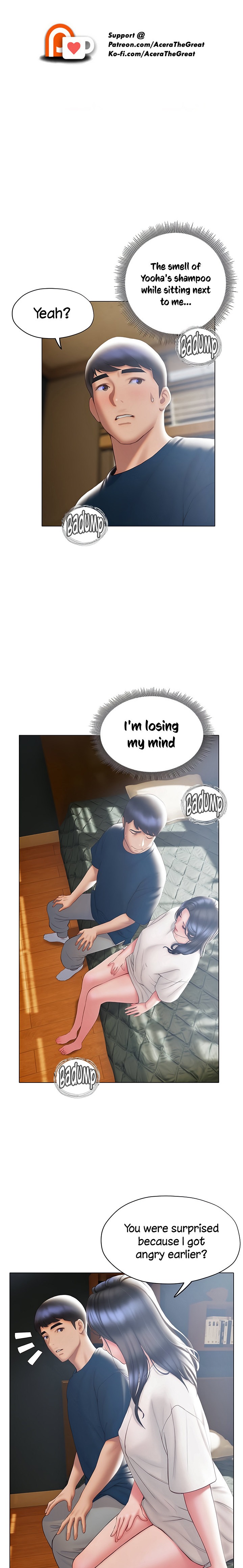 Understanding of Flirting - Chapter 32 [photo 4] - MangaPorn