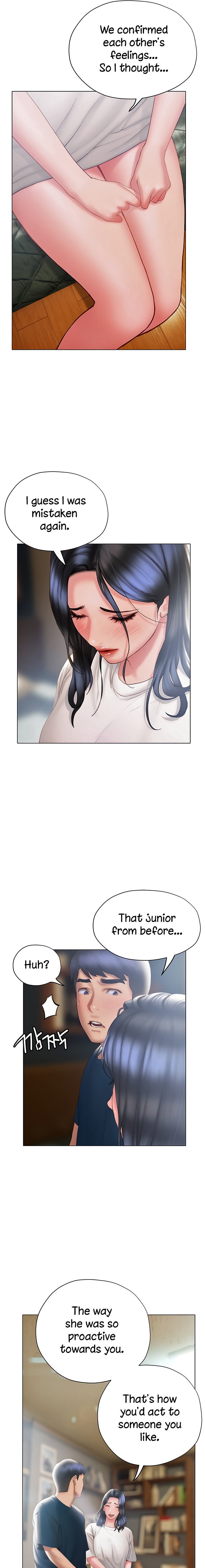 Understanding of Flirting - Chapter 32 [photo 6] - MangaPorn