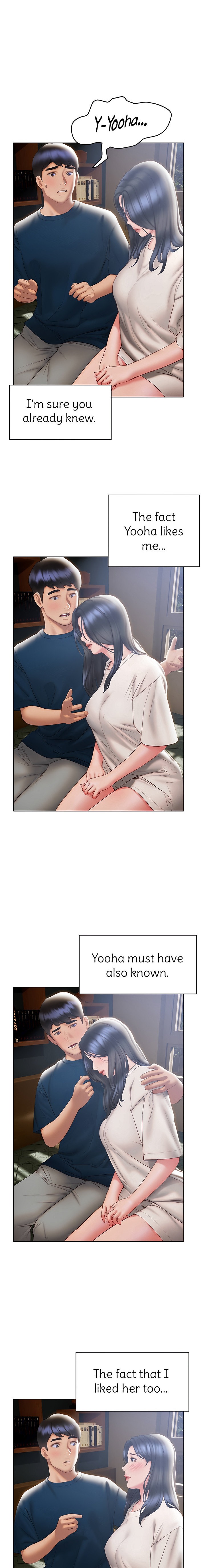 Understanding of Flirting - Chapter 32 [photo 8] - MangaPorn