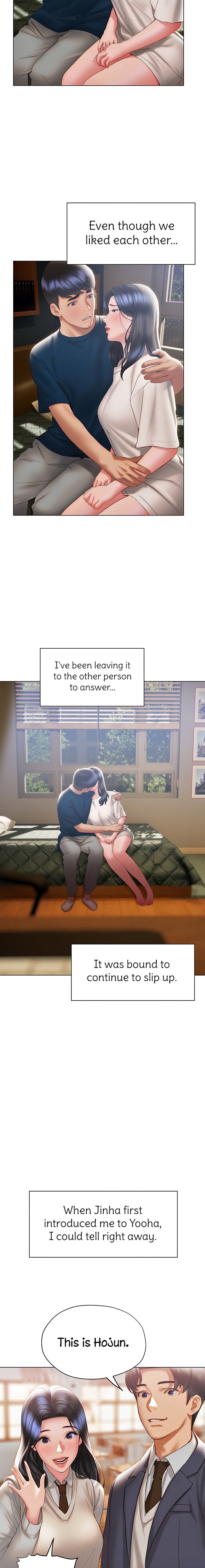 Understanding of Flirting - Chapter 32 [photo 9] - MangaPorn