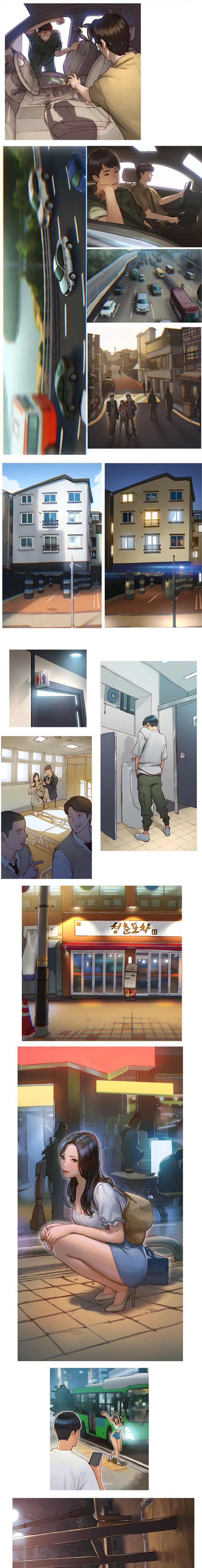 Understanding of Flirting - Chapter 32.91 [photo 2] - MangaPorn