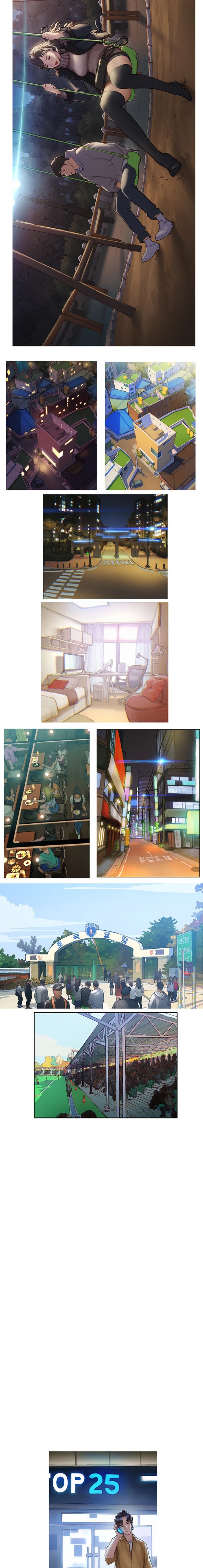 Understanding of Flirting - Chapter 32.91 [photo 3] - MangaPorn