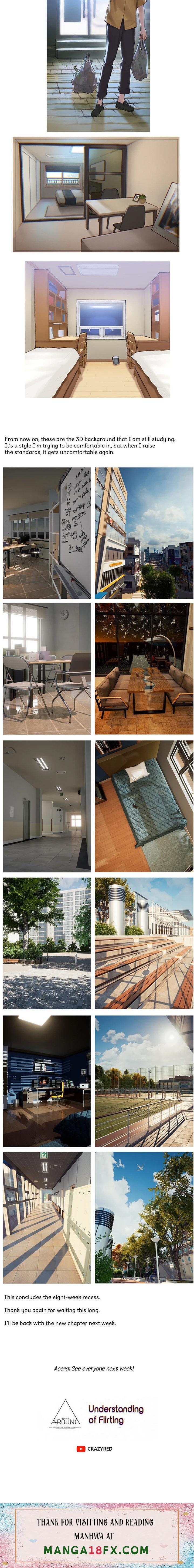 Understanding of Flirting - Chapter 32.91 [photo 4] - MangaPorn