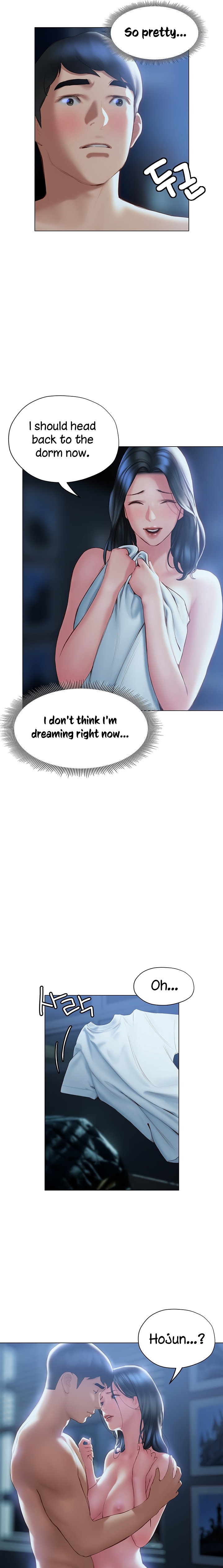 Understanding of Flirting - Chapter 33 [photo 21] - MangaPorn