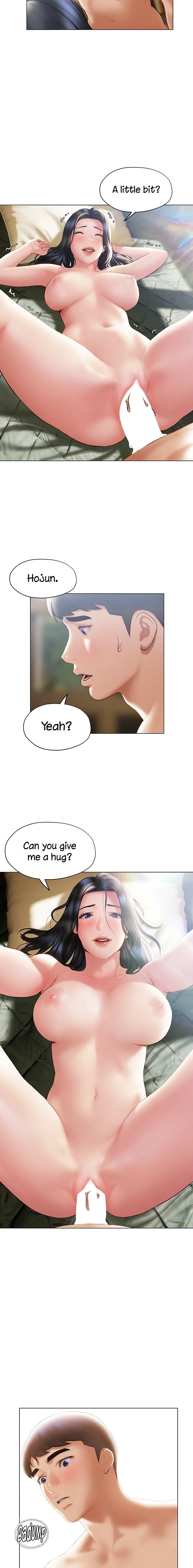 Understanding of Flirting - Chapter 33 [photo 3] - MangaPorn