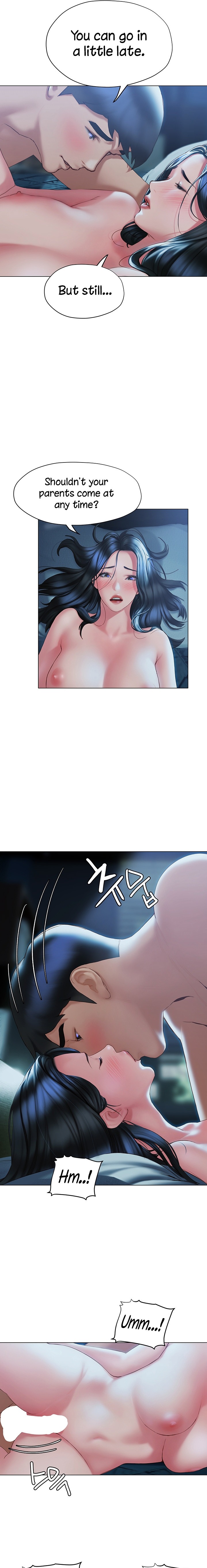 Understanding of Flirting - Chapter 34 [photo 6] - MangaPorn