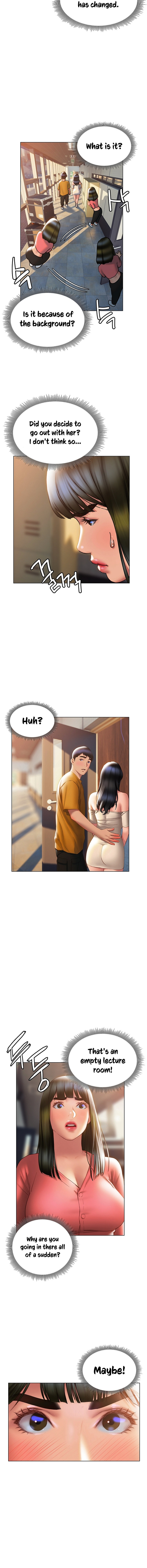 Understanding of Flirting - Chapter 35 [photo 10] - MangaPorn