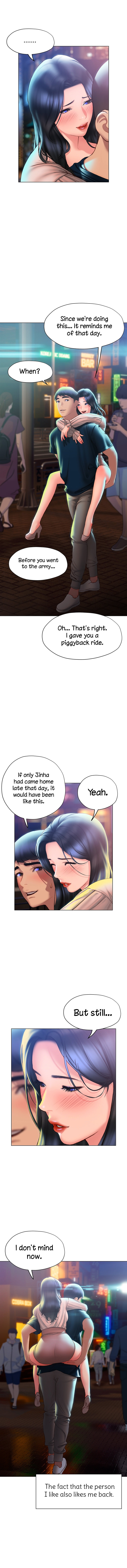 Understanding of Flirting - Chapter 35 [photo 3] - MangaPorn