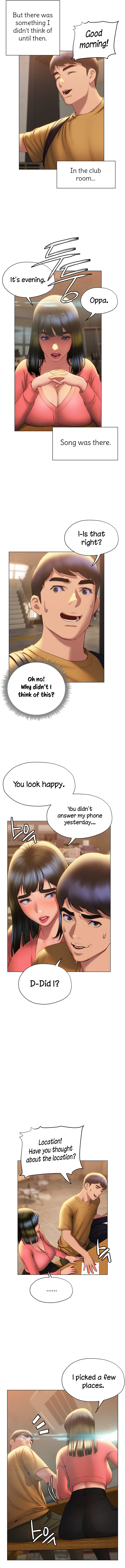 Understanding of Flirting - Chapter 35 [photo 5] - MangaPorn