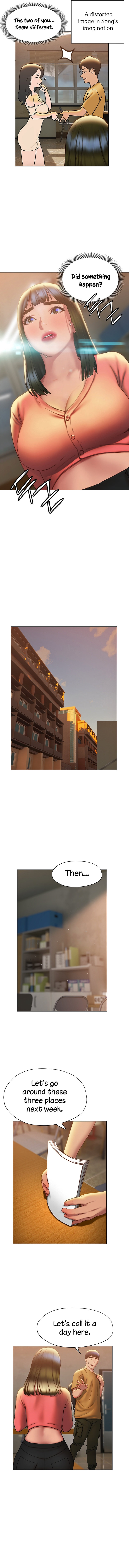 Understanding of Flirting - Chapter 35 [photo 8] - MangaPorn