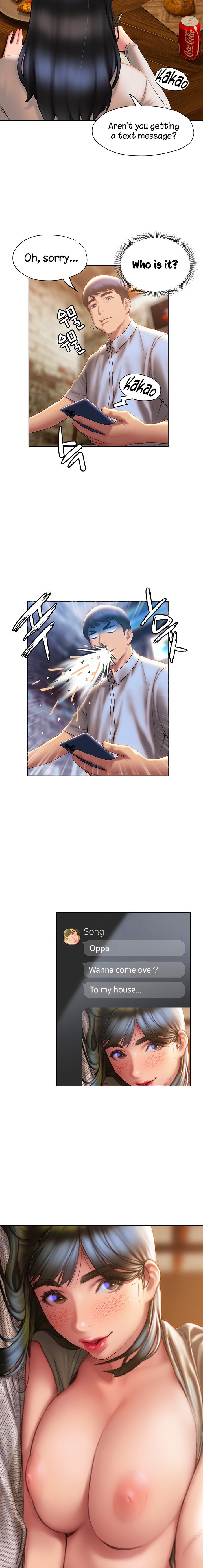 Understanding of Flirting - Chapter 36 [photo 12] - MangaPorn