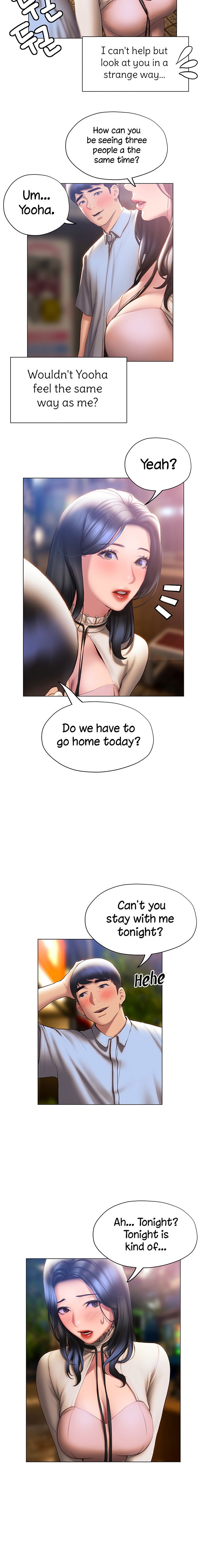 Understanding of Flirting - Chapter 36 [photo 15] - MangaPorn