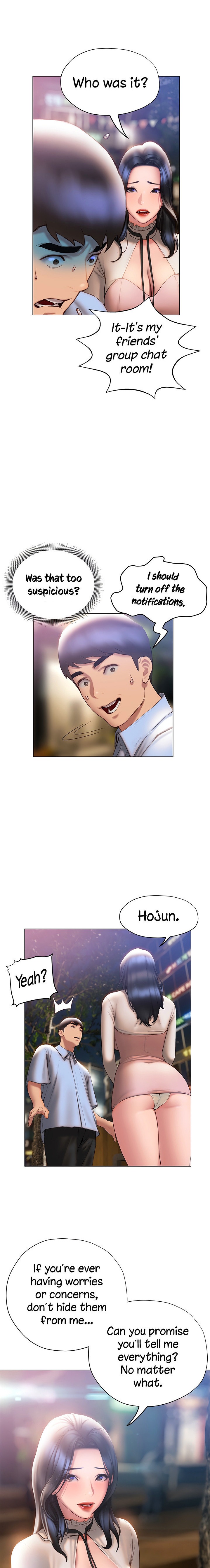 Understanding of Flirting - Chapter 36 [photo 18] - MangaPorn