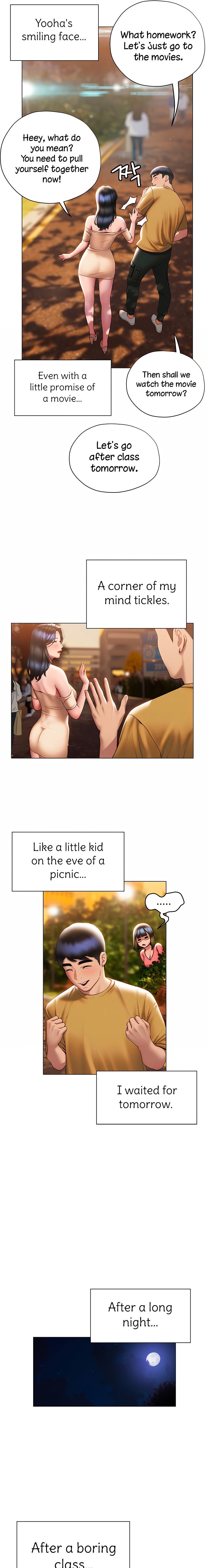 Understanding of Flirting - Chapter 36 [photo 6] - MangaPorn