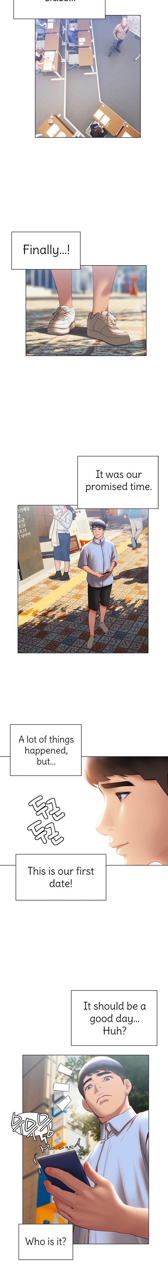 Understanding of Flirting - Chapter 36 [photo 7] - MangaPorn