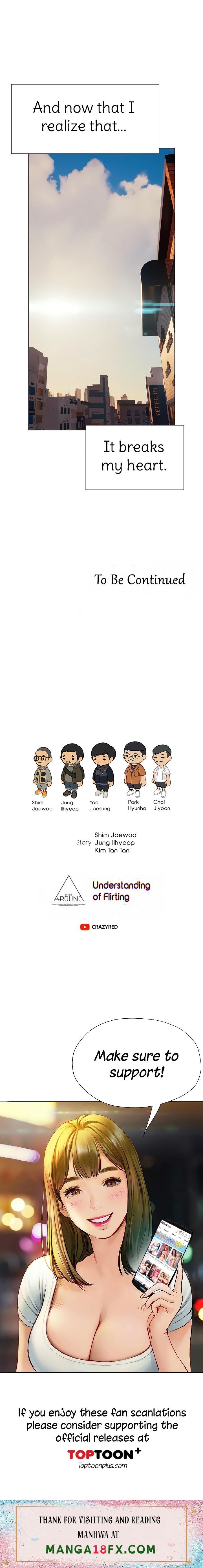 Understanding of Flirting - Chapter 37 [photo 17] - MangaPorn