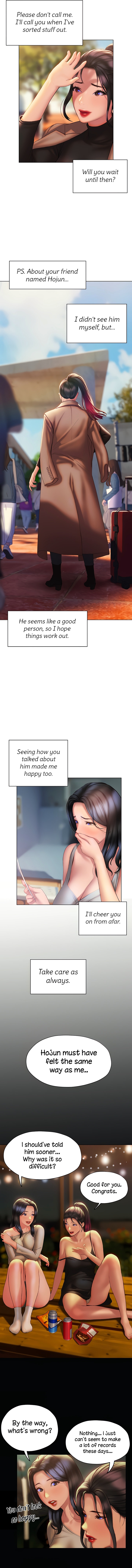 Understanding of Flirting - Chapter 37 [photo 4] - MangaPorn