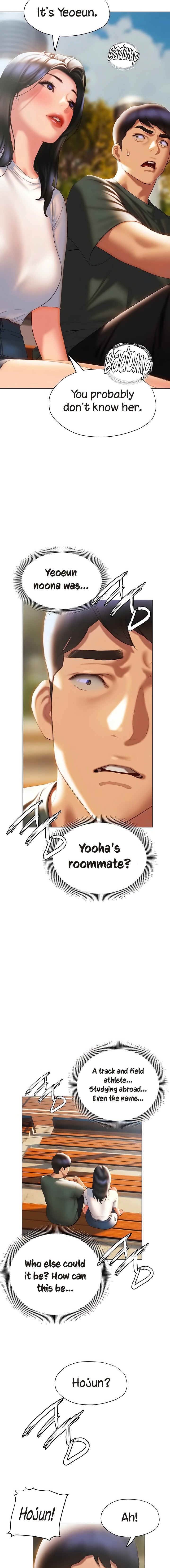 Understanding of Flirting - Chapter 38 [photo 7] - MangaPorn