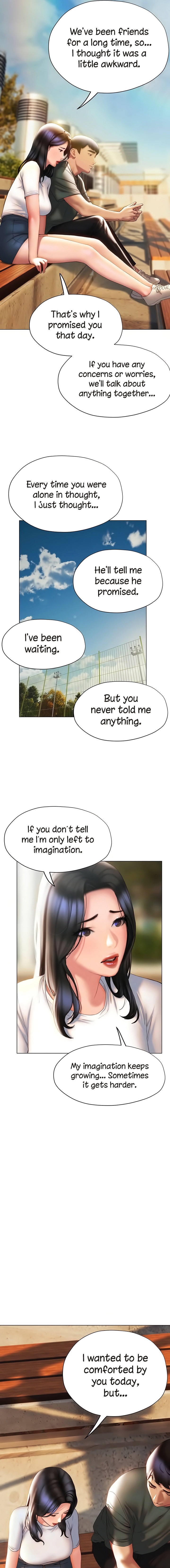 Understanding of Flirting - Chapter 38 [photo 9] - MangaPorn