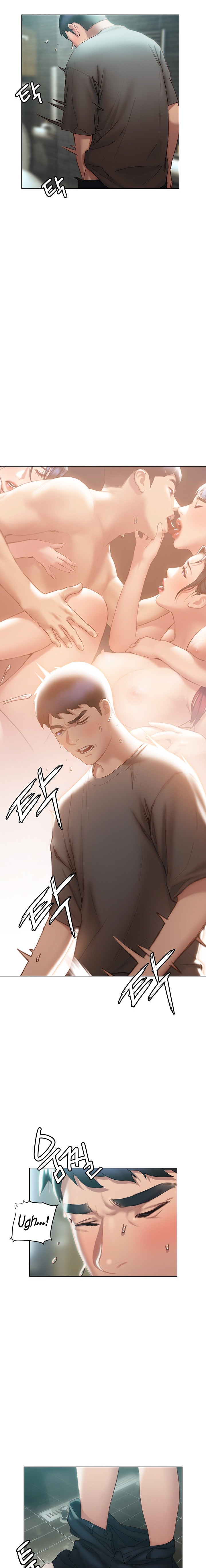 Understanding of Flirting - Chapter 39 [photo 17] - MangaPorn