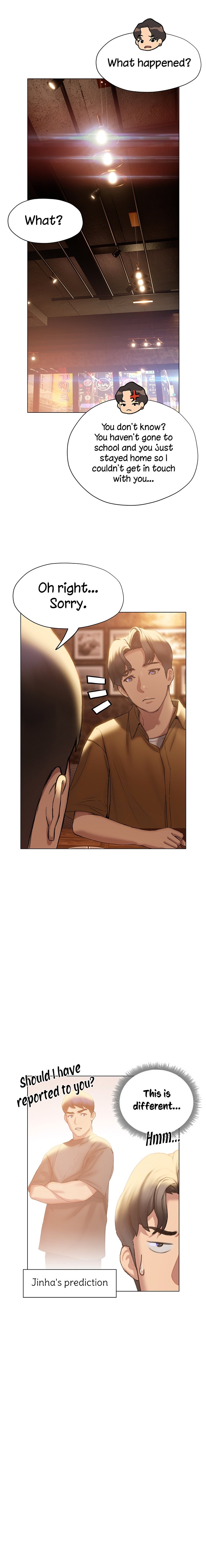 Understanding of Flirting - Chapter 39 [photo 20] - MangaPorn