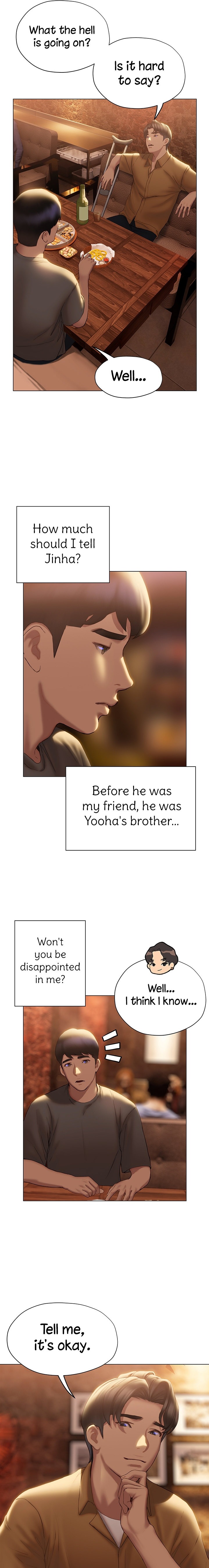 Understanding of Flirting - Chapter 39 [photo 21] - MangaPorn